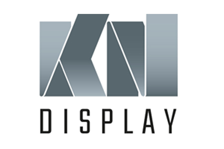 Logo: KN Display